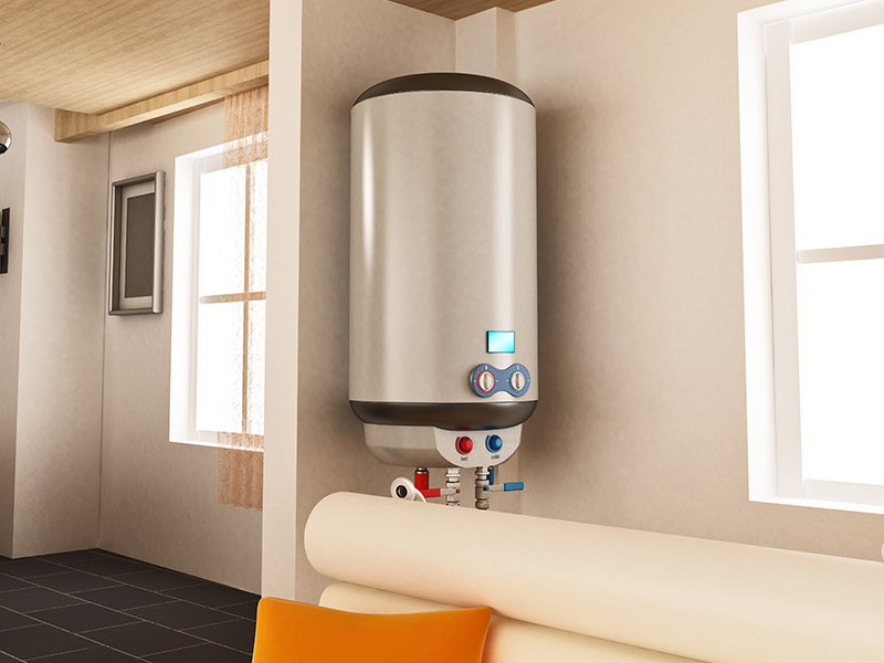 water heater on wall rapid city sd